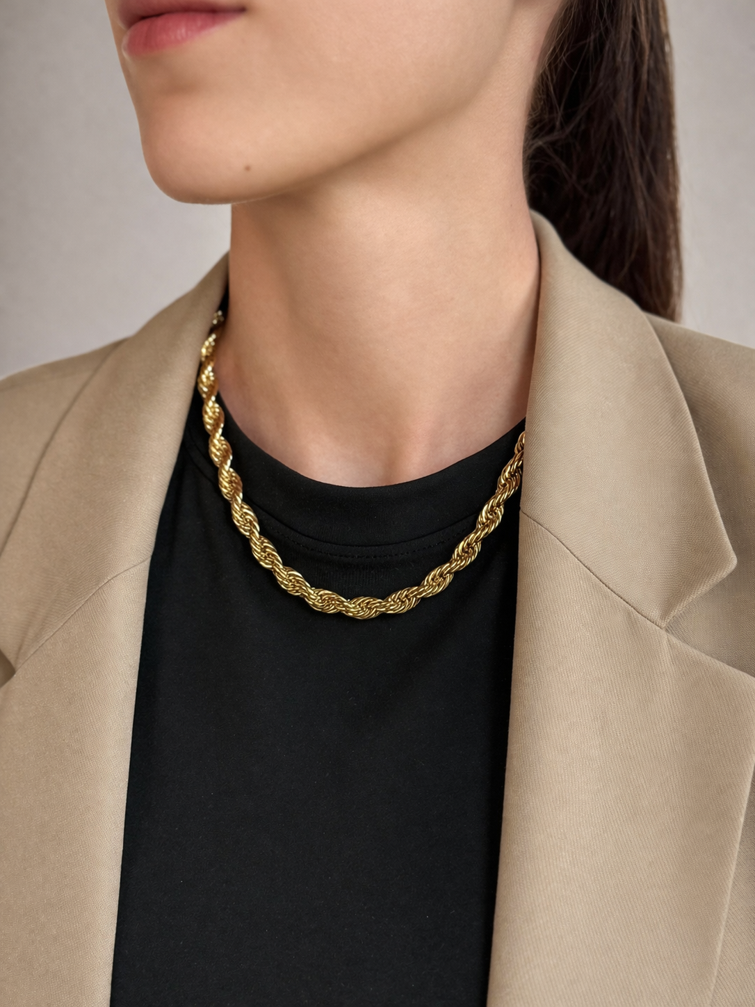 COLLANA HEMP CABLE