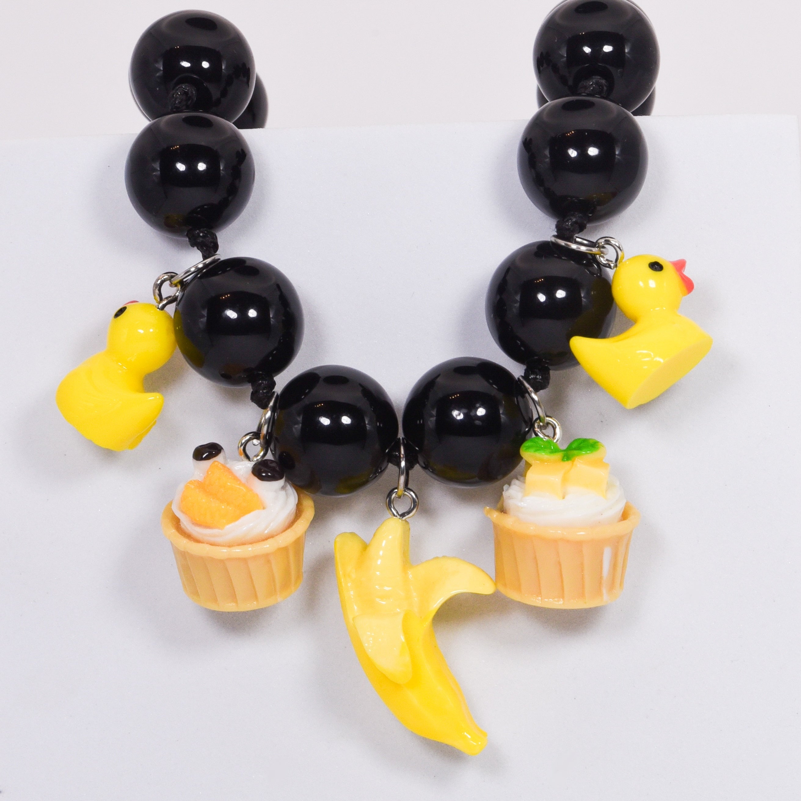 COLLANA JELLOW BANANA