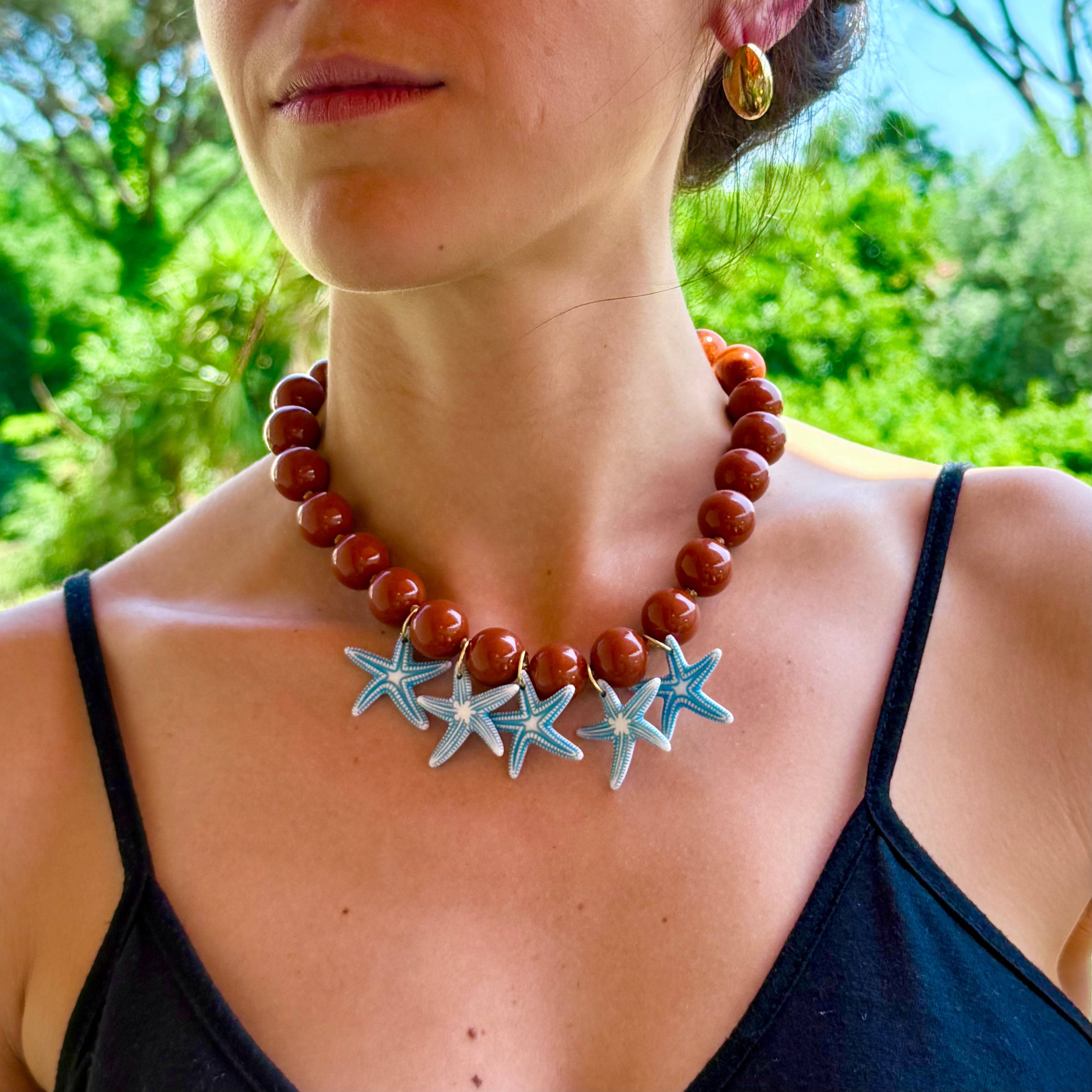 COLLANA STARFISH