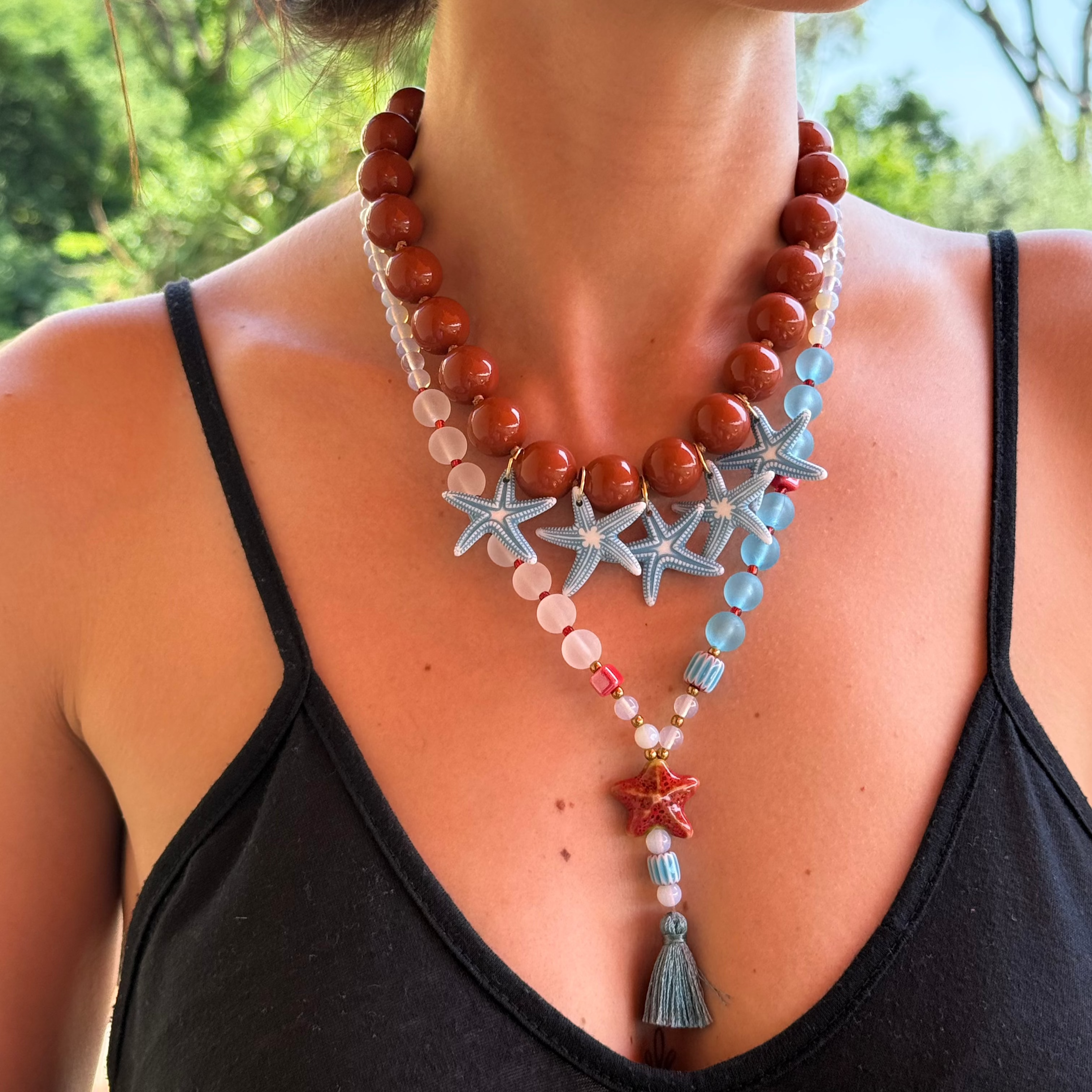 COLLANA STARFISH