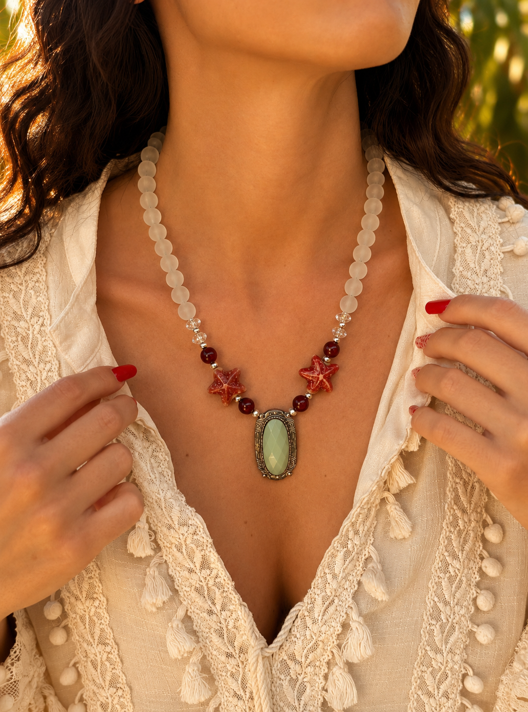 COLLANA MAREA