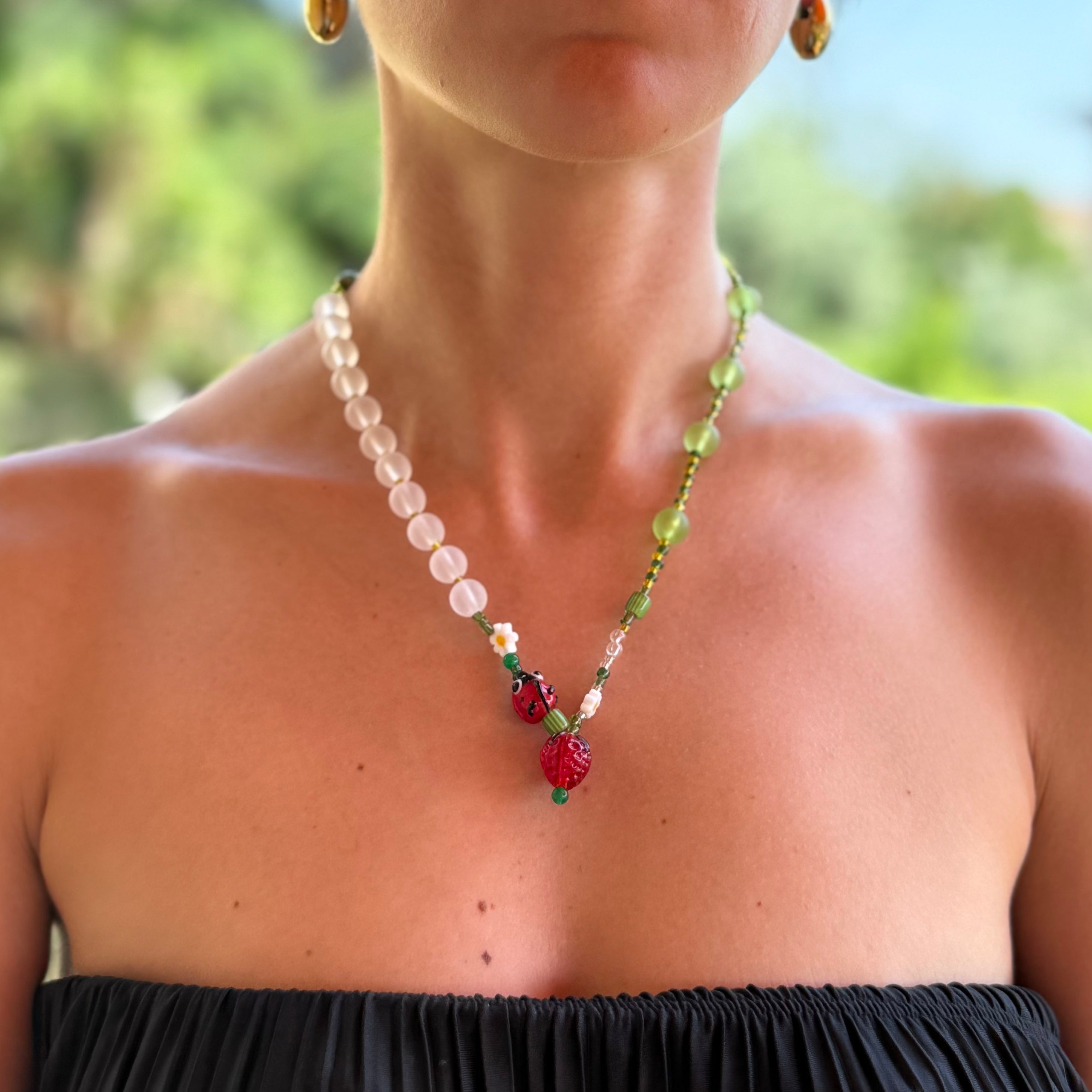 COLLANA SULLA TUA VIA