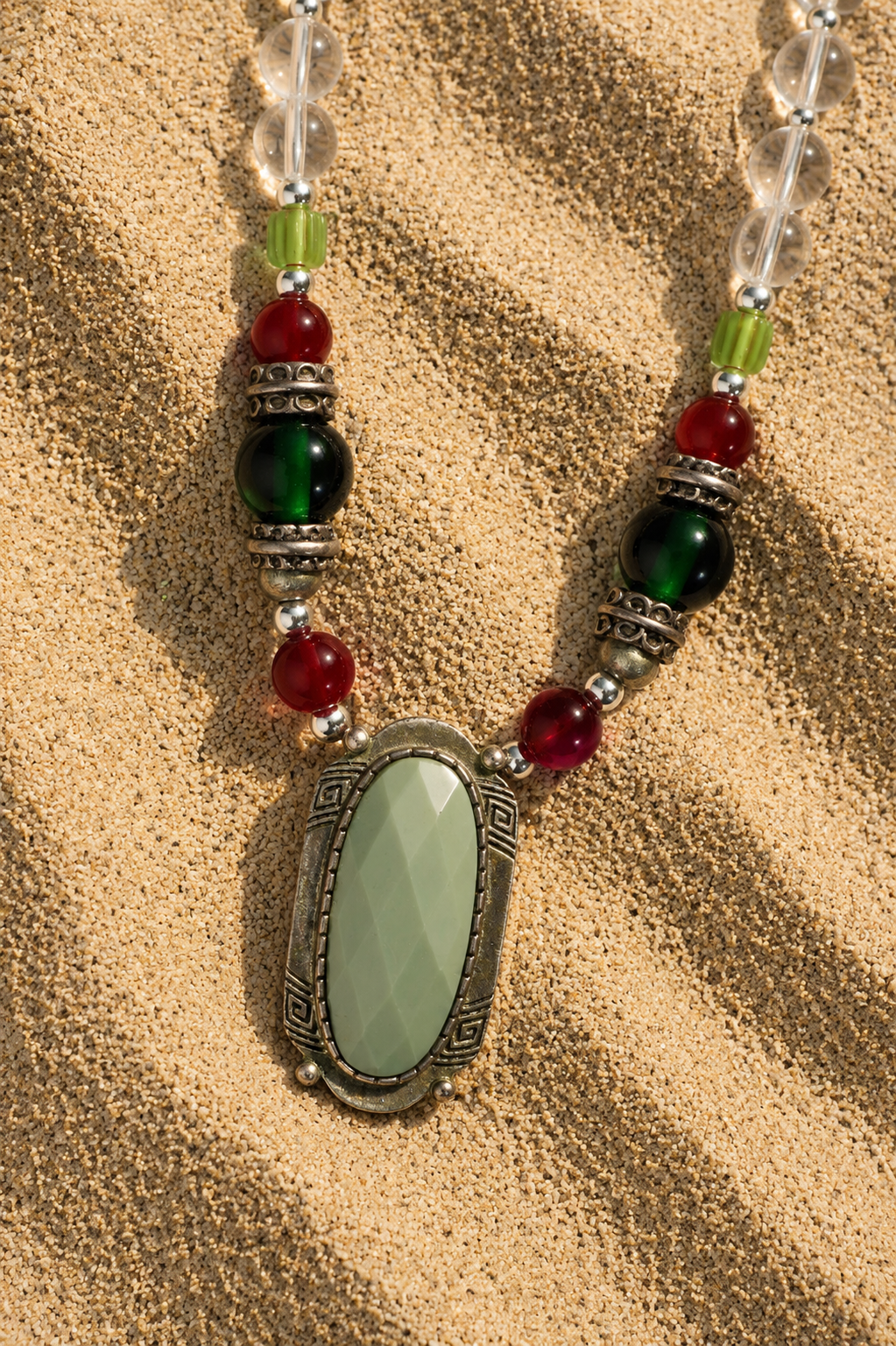 COLLANA CRYSTAL EDEN