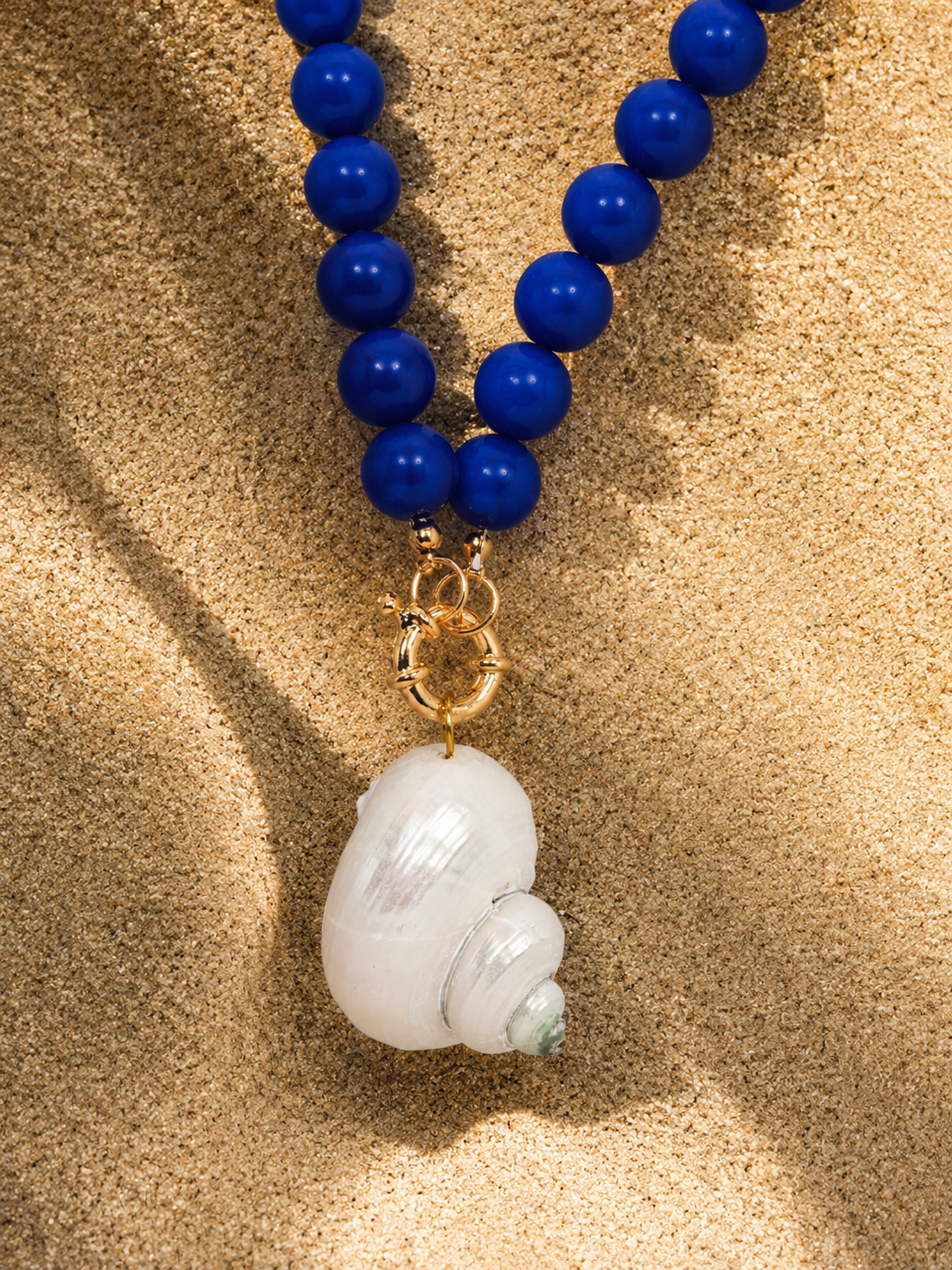 COLLANA BLUE SEA