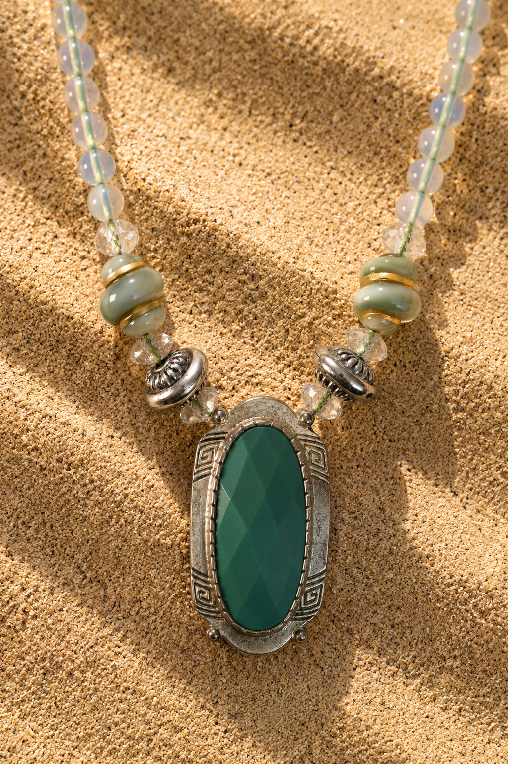 COLLANA MINT VELVET