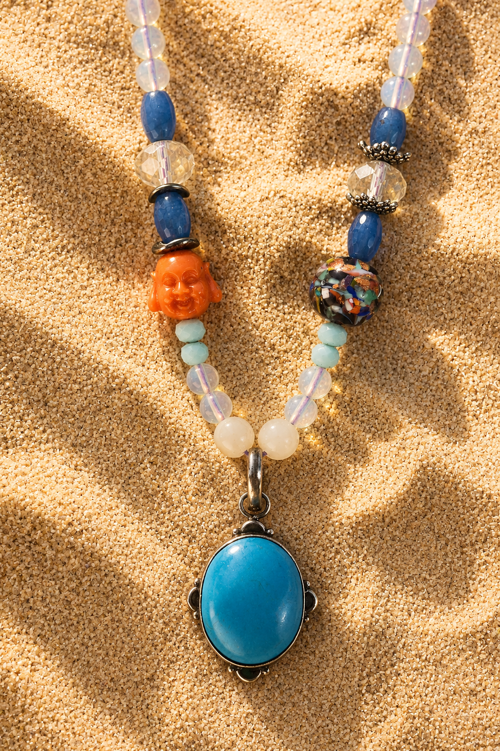 COLLANA BALI