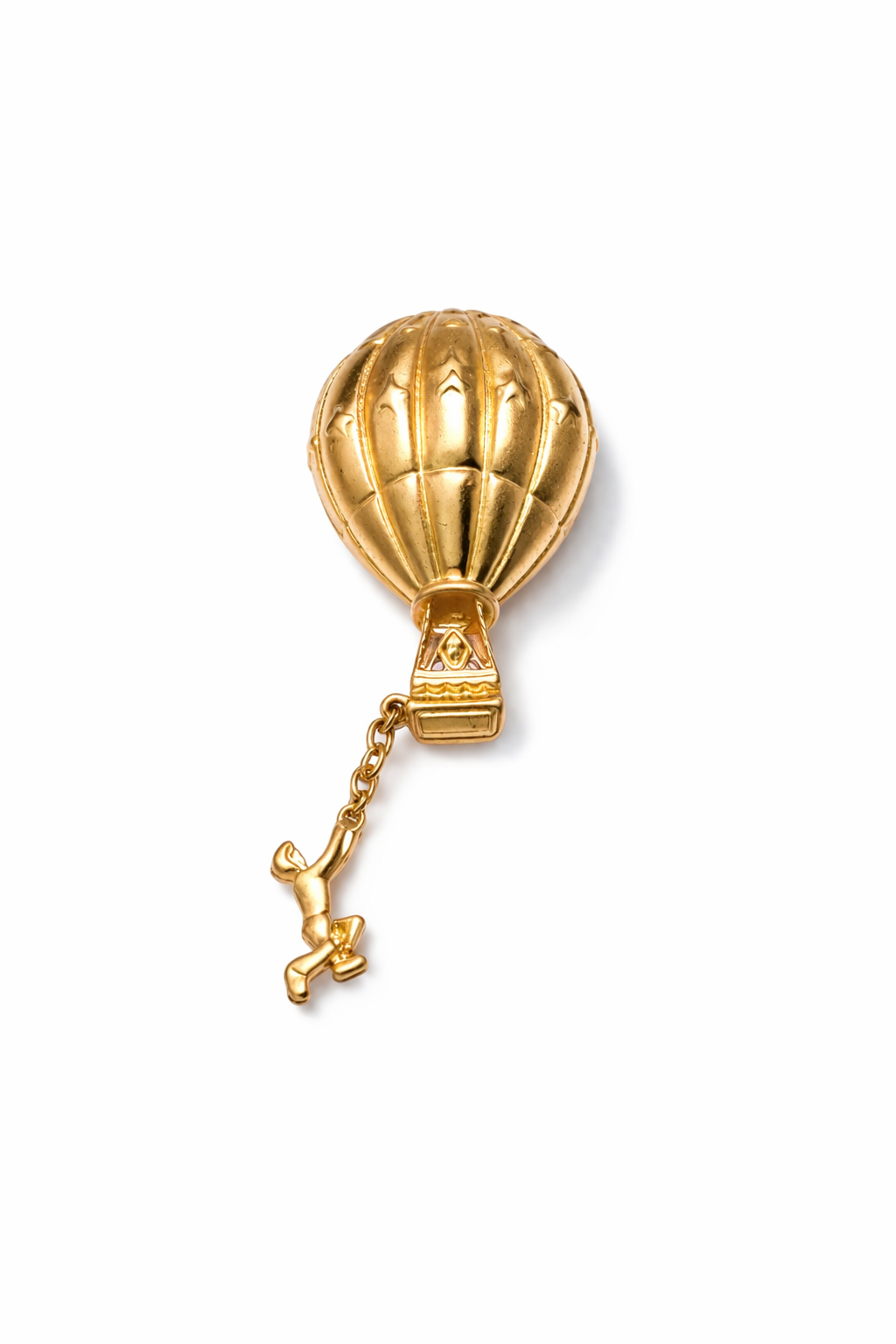 SPILLA MONGOLFIERA