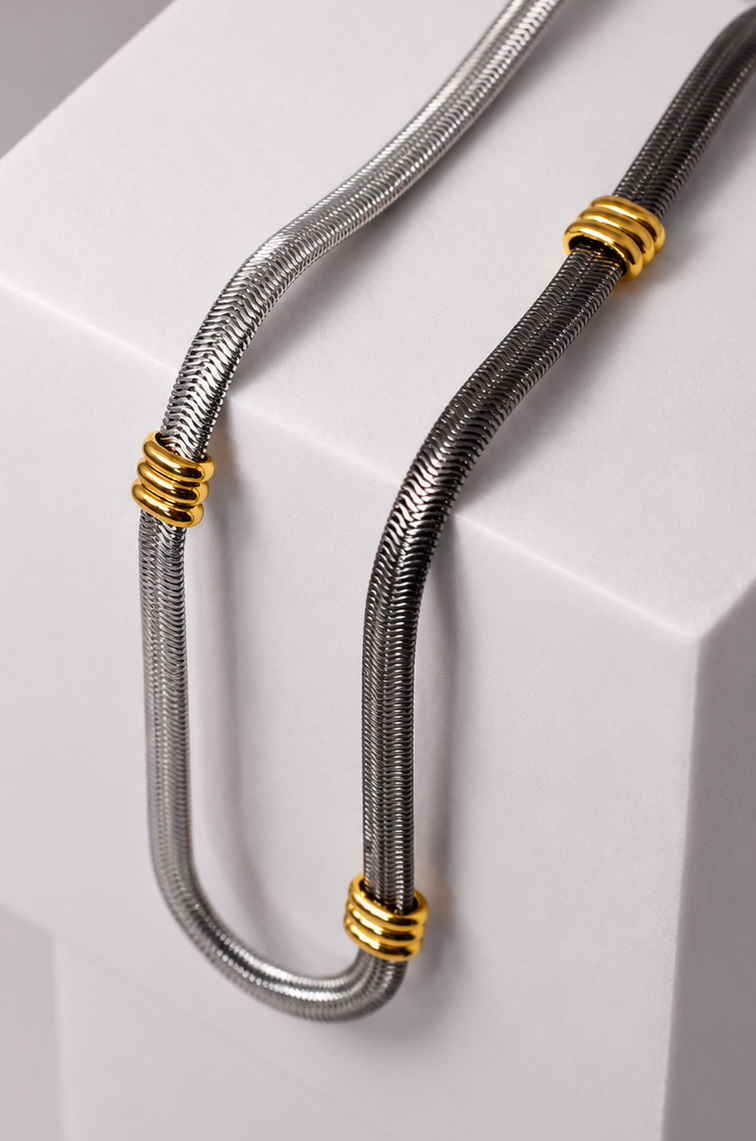 COLLANA CONNESSIONE