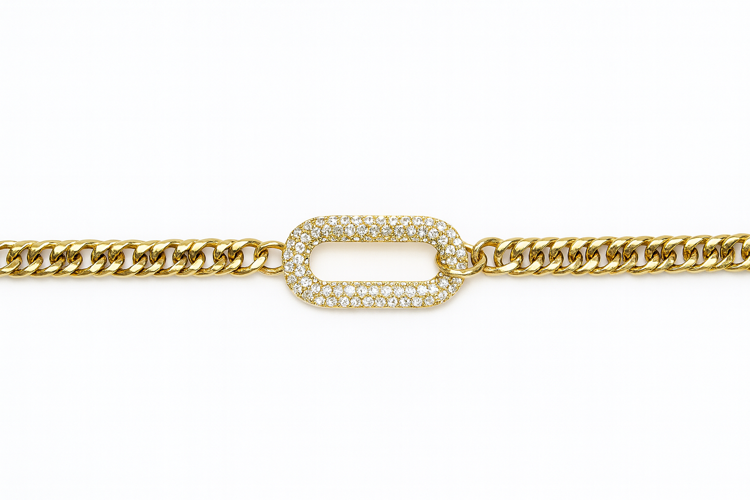 COLLANA DIAMANTINA