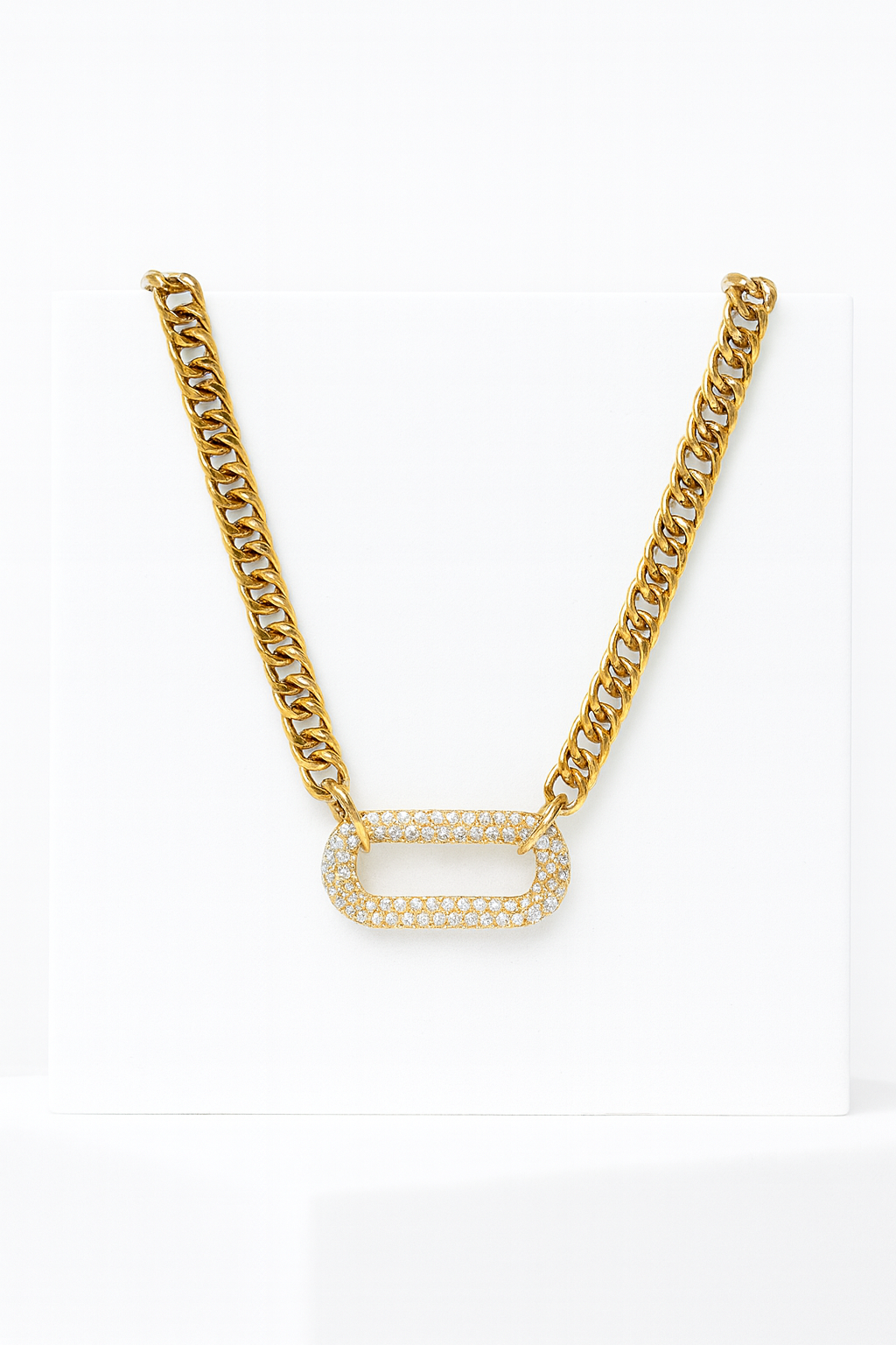 COLLANA DIAMANTINA