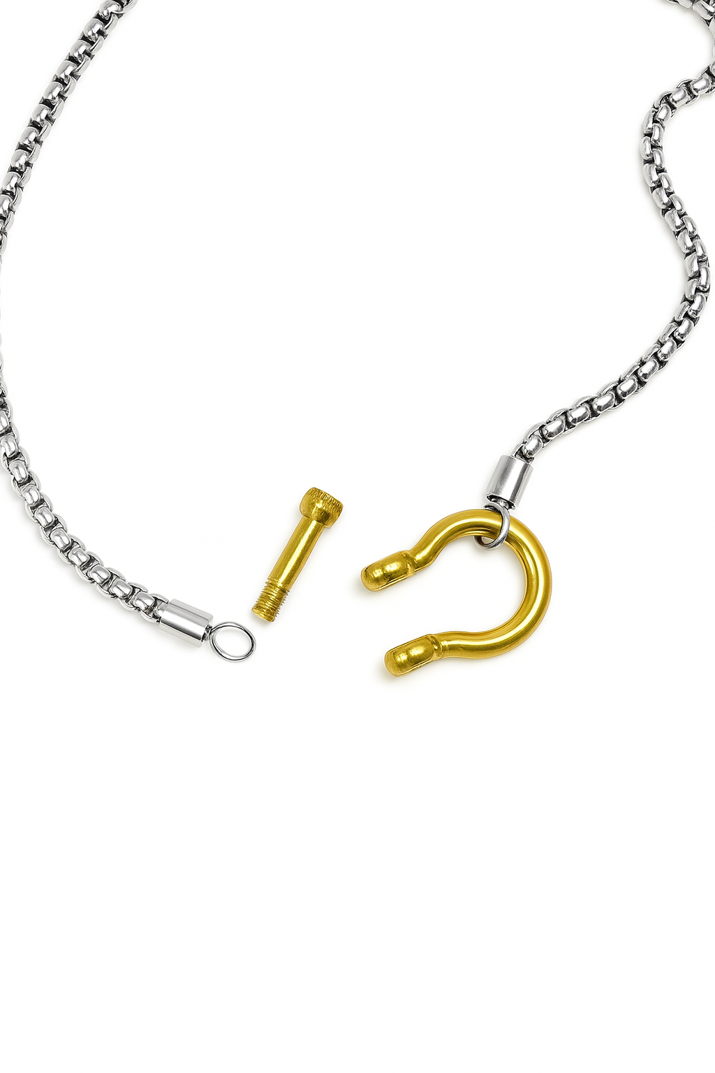 COLLANA STAFFA