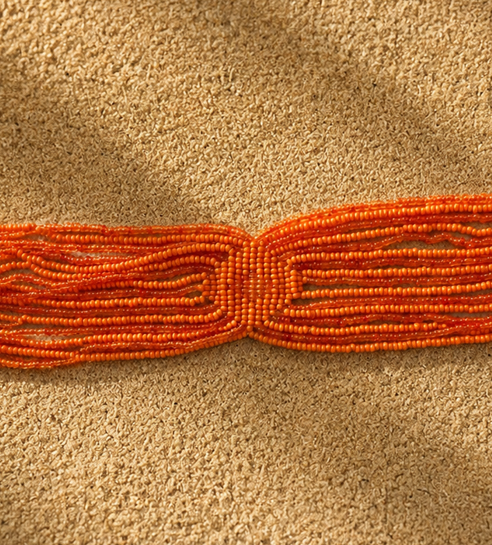 CHOCKER TRAMONTO MASAI