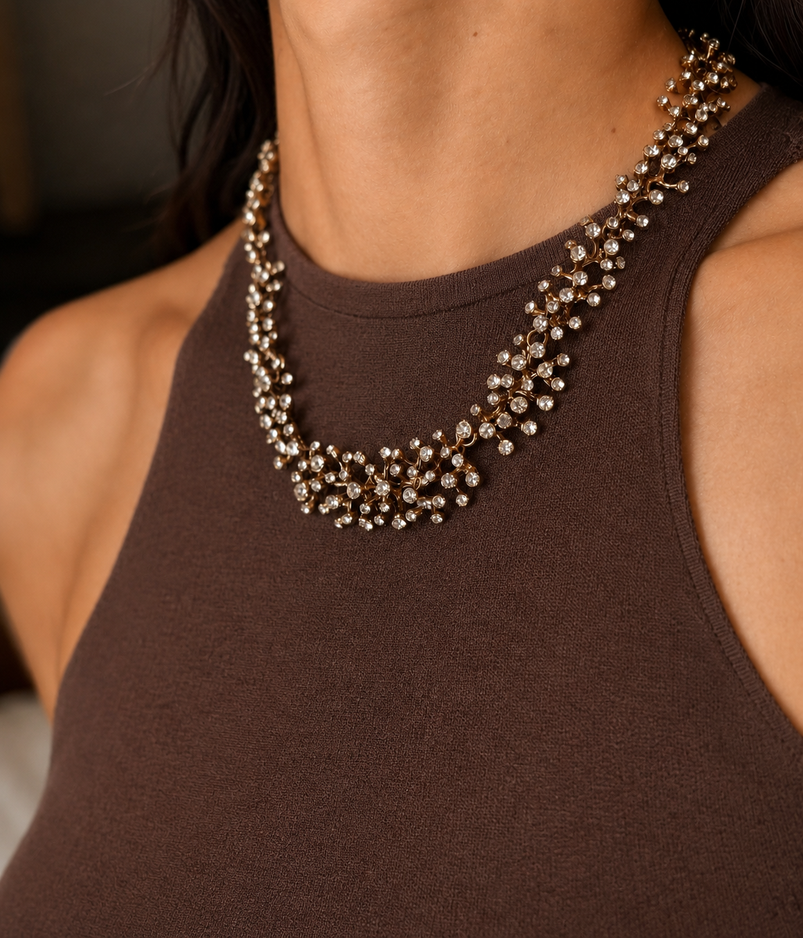 COLLANA REEF GOLD