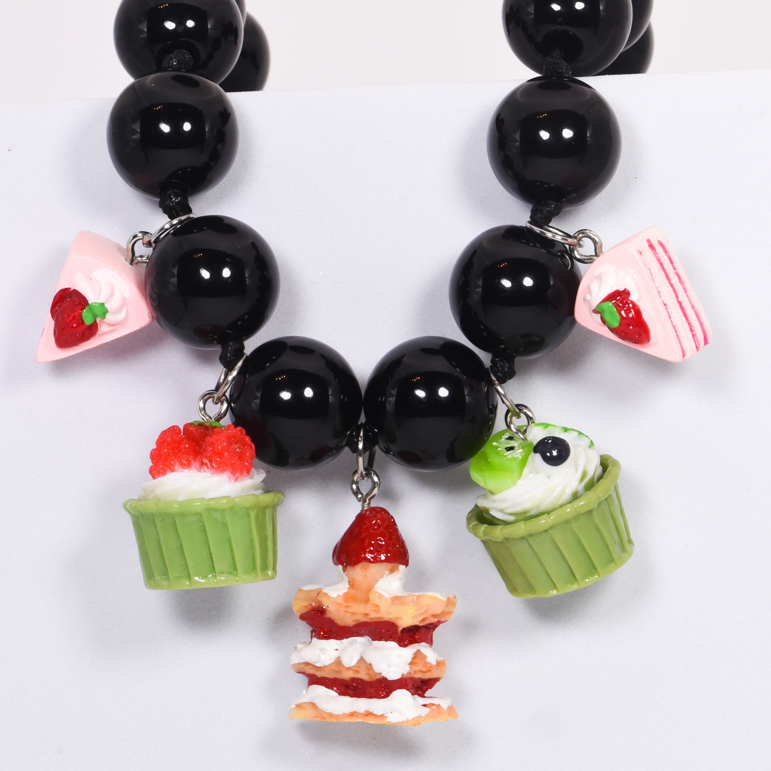 COLLANA GREEN CAKE