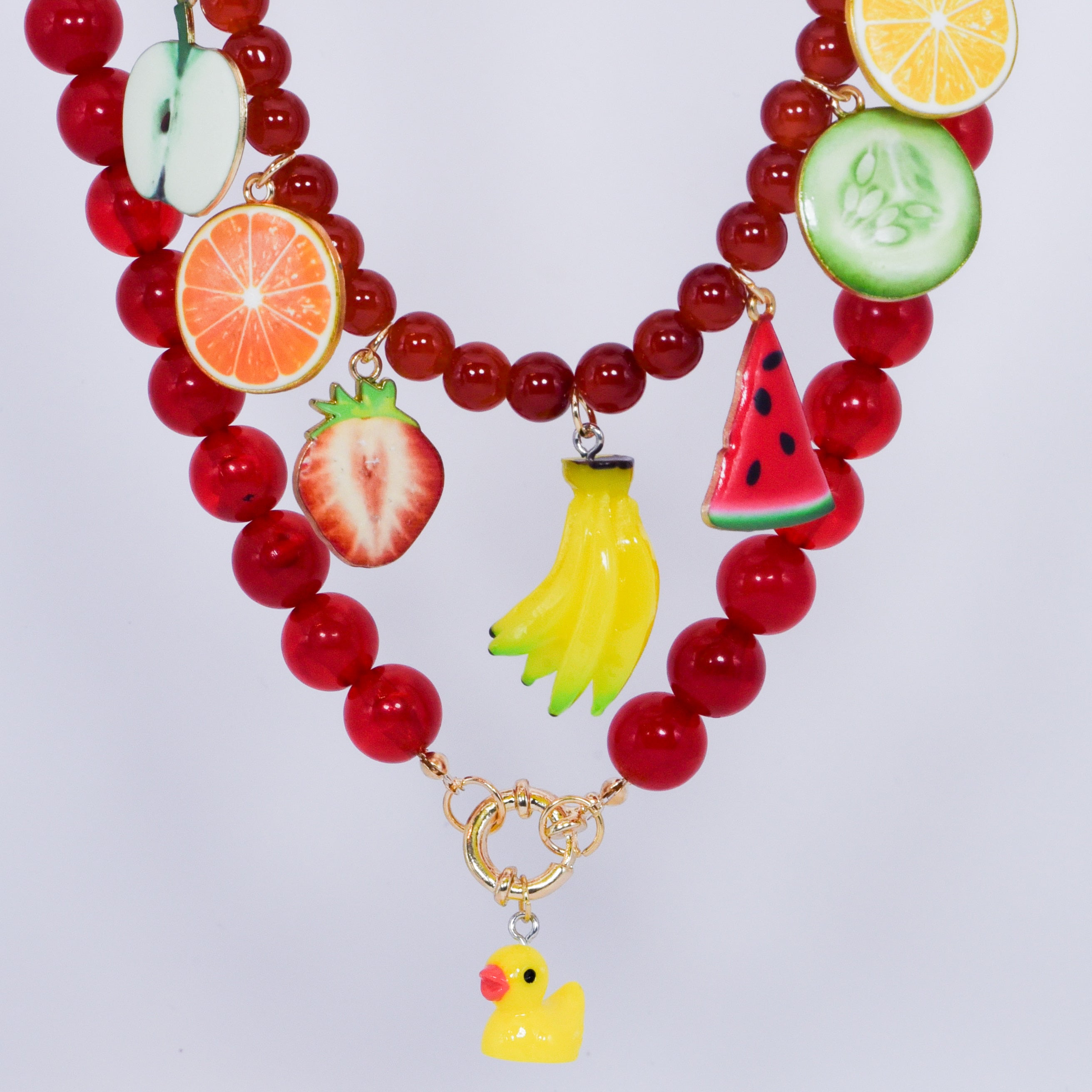 COLLANA MULTIFRUIT