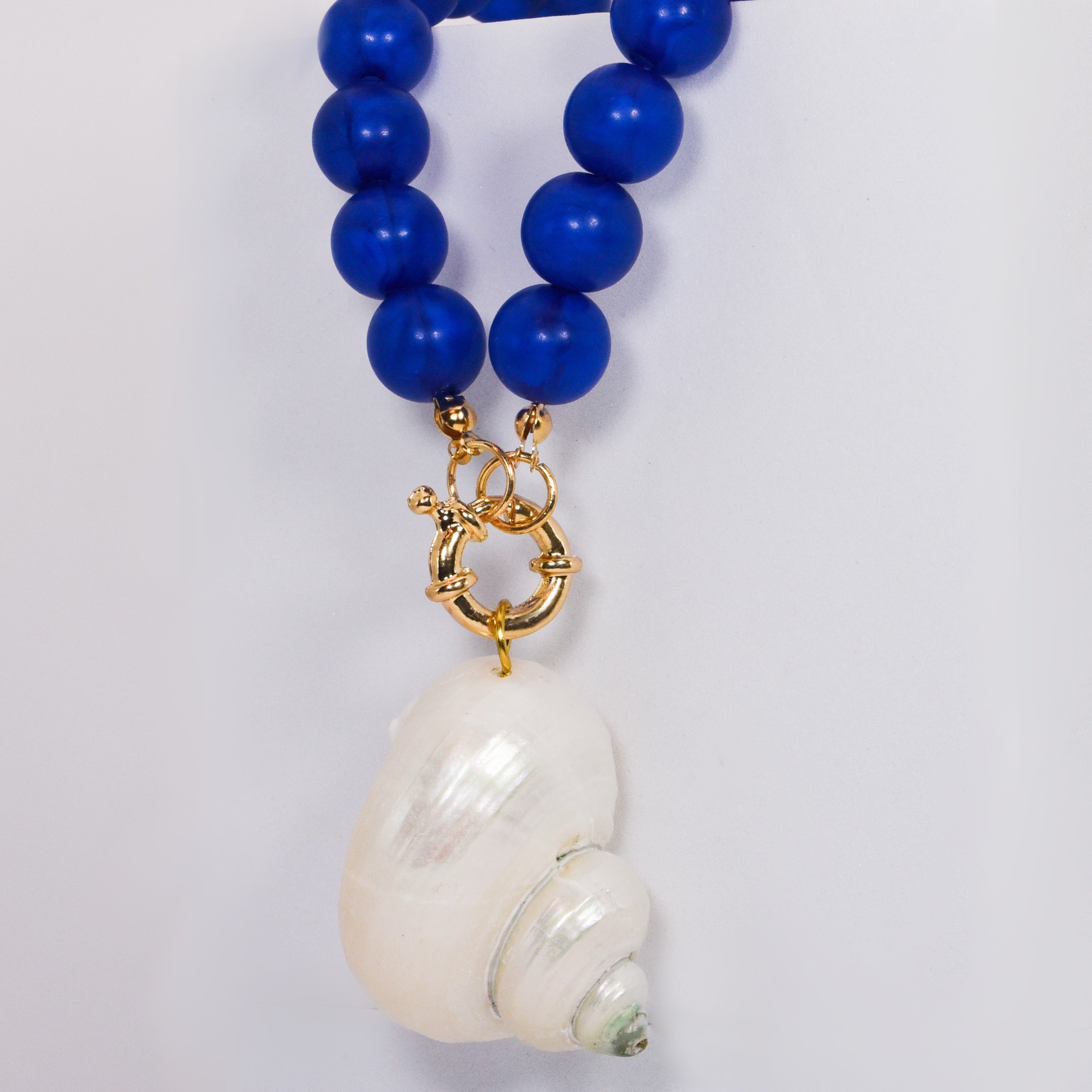 COLLANA BLUE SEA