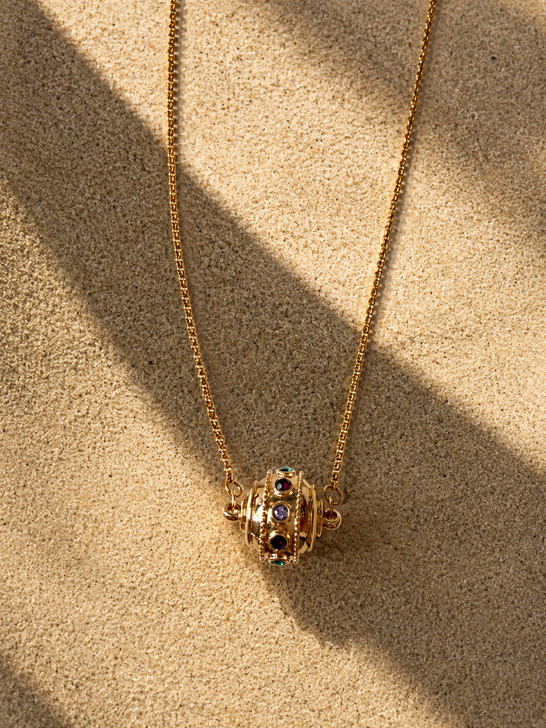COLLANA IMPERIAL GLOW
