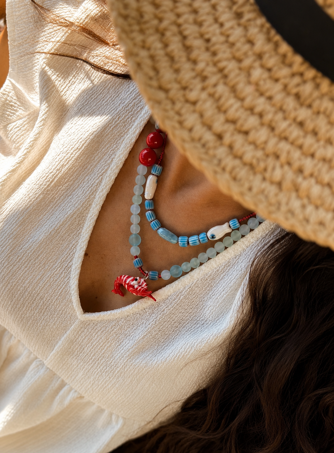 COLLANA ARAGOSTA