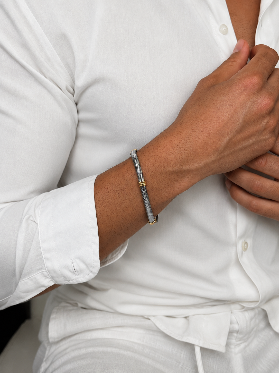 BRACCIALE SINTESI