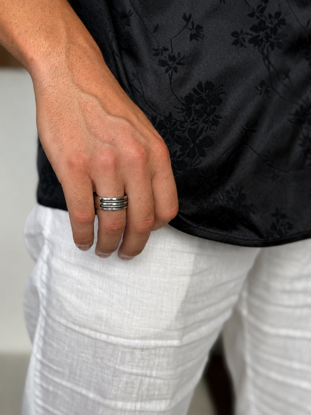 ANELLO TRAMA
