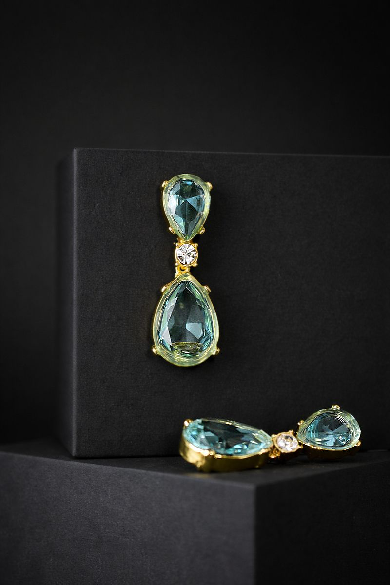 ORECCHINI LAZULI ÉLYSÉE