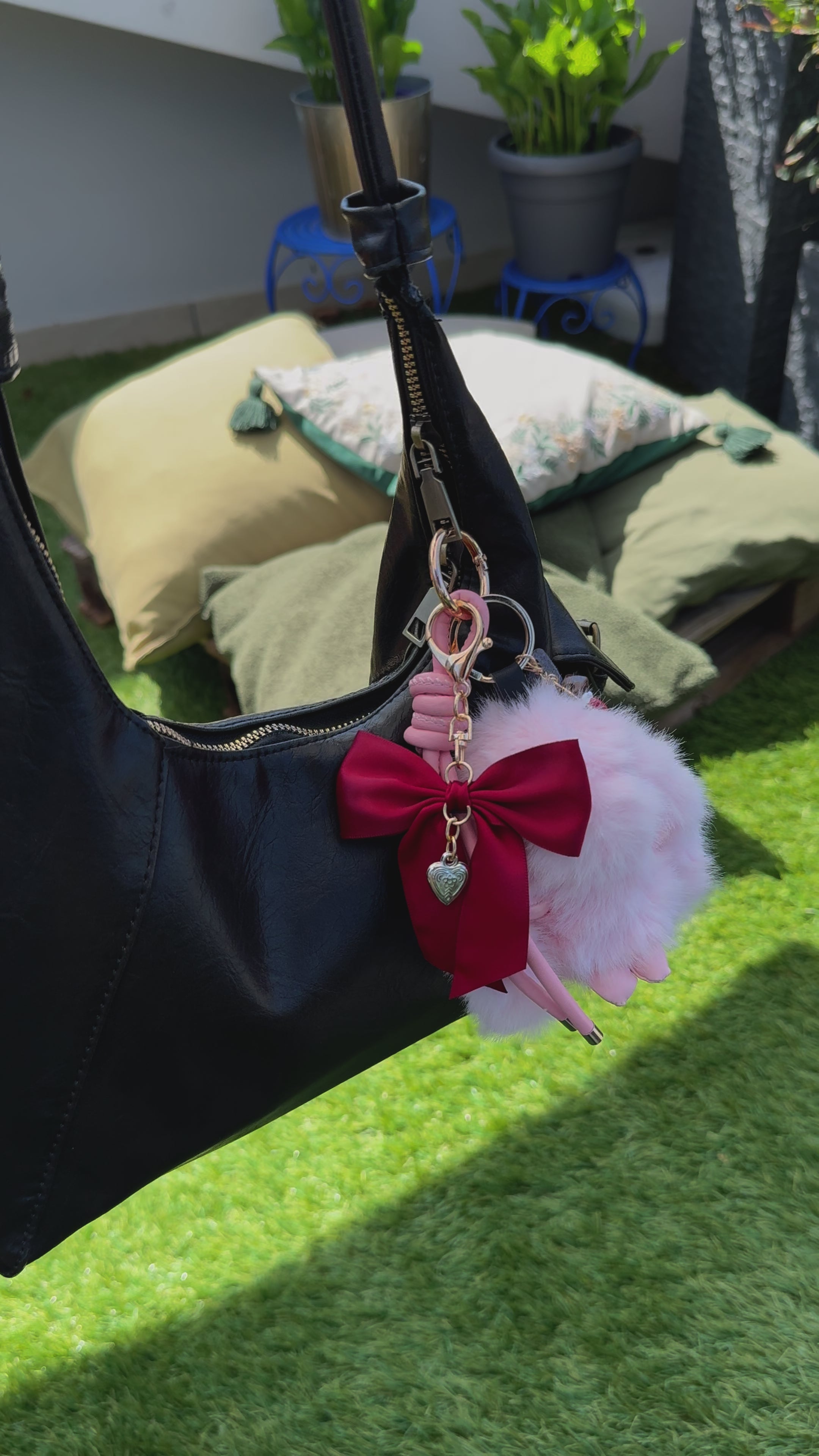 CHARM BORSA GHIOTTO