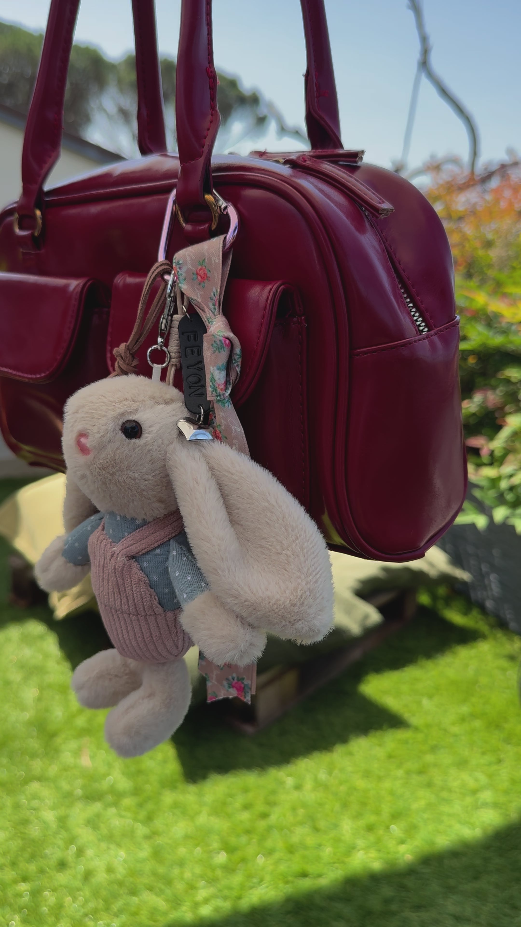 CHARM BORSA LEPROTTINO