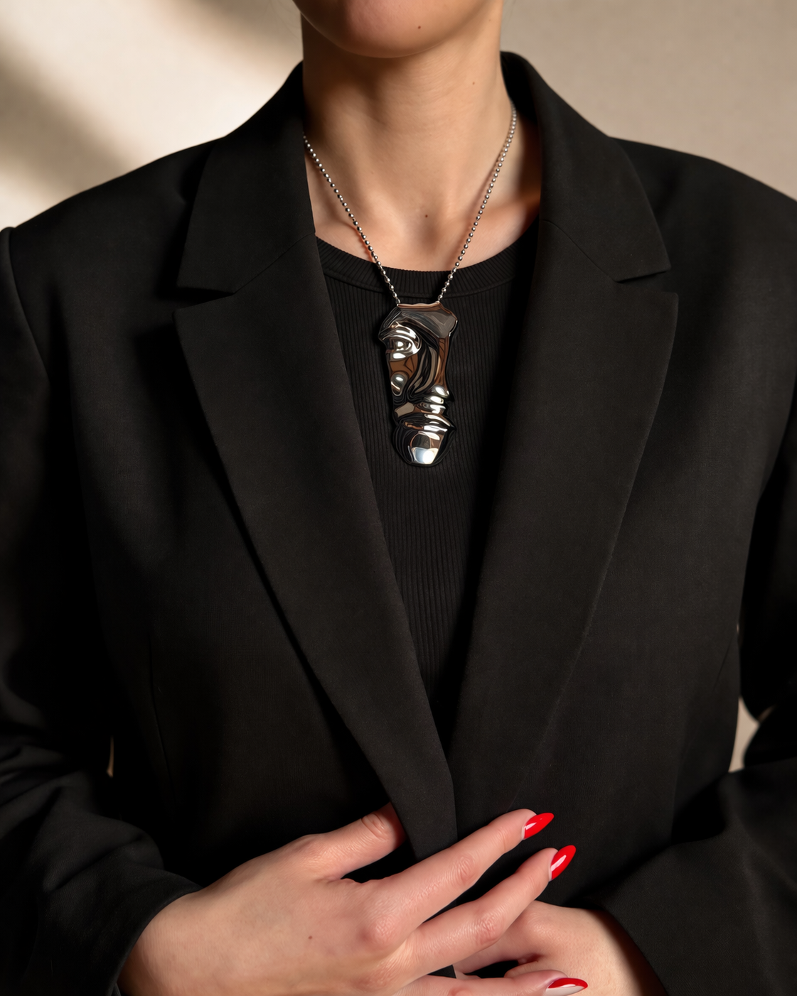 SPILLA VOLTO RIFLESSO