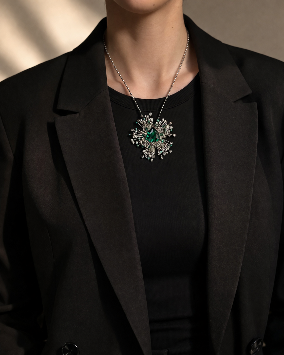 SPILLA STELLA IMPERIALE VERDE