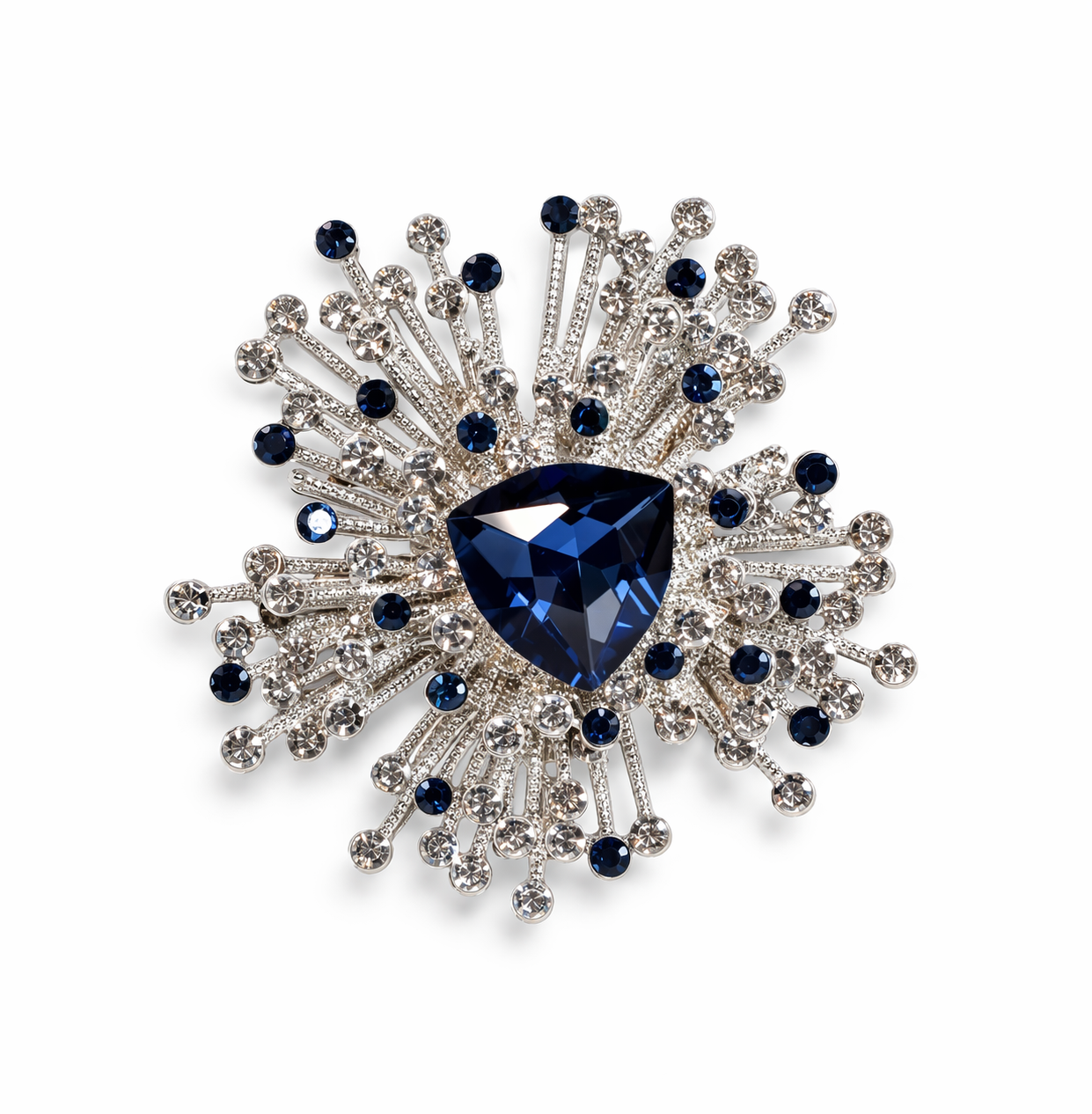 SPILLA STELLA IMPERIALE BLU