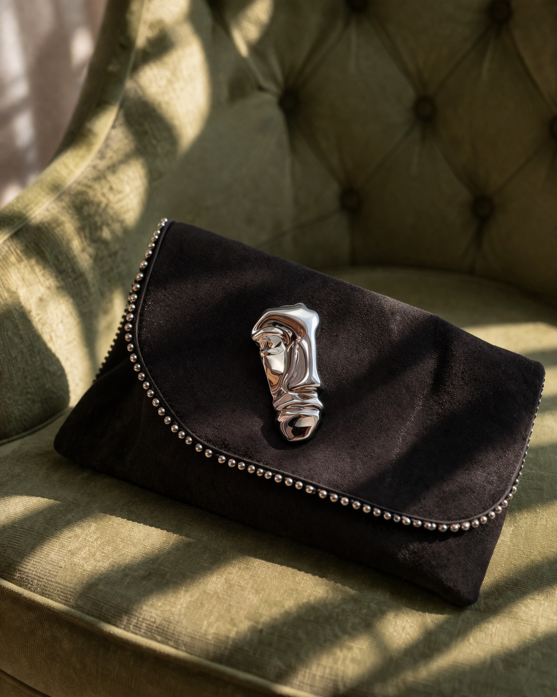 SPILLA VOLTO RIFLESSO